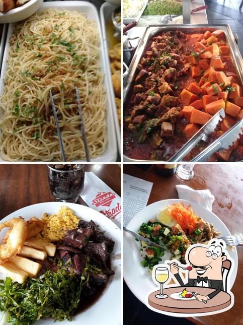 Platos en Rota Restaurante Olaria