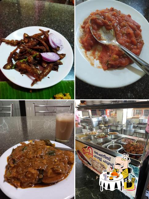 Thripthi Family Restaurant