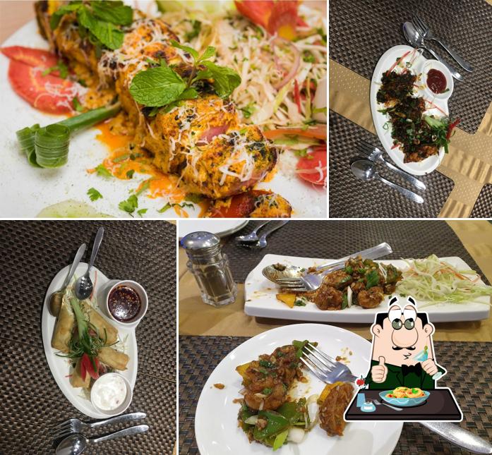 Meals at Ziyafat Restaurant & Crystal Banquet Hall