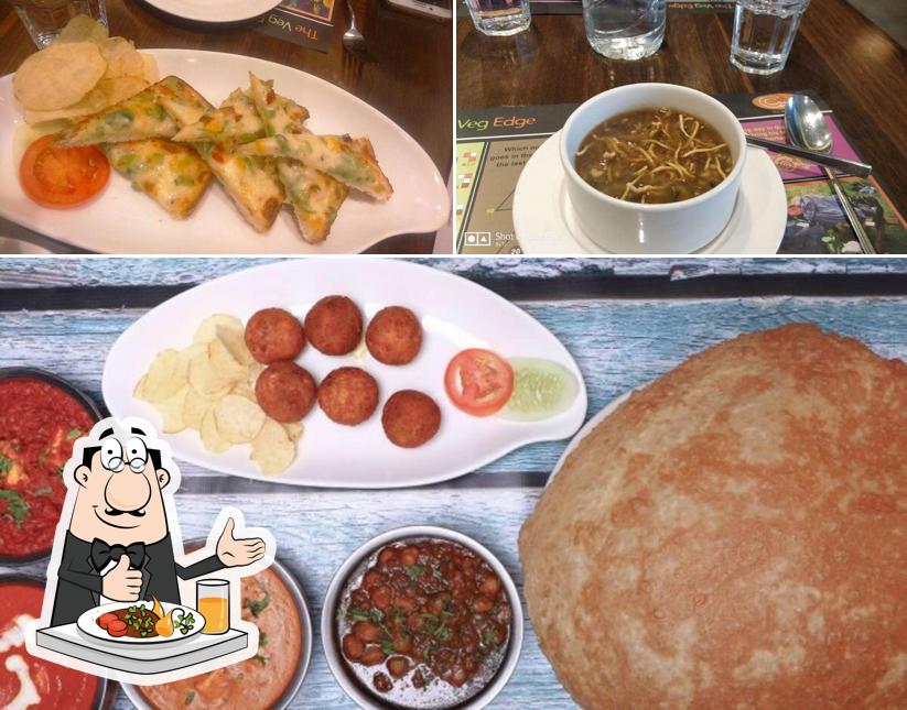 Meals at Cream Center