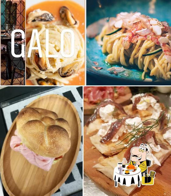 Platti al Galo Ristorante