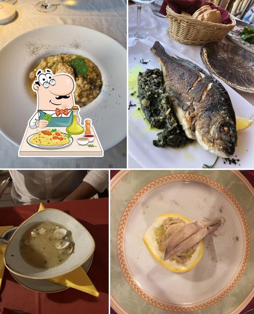 Risotto al Konoba Kolona