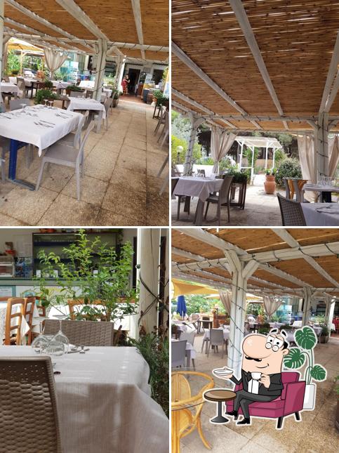 Dai un'occhiata agli interni di La Gioconda Del Contadino