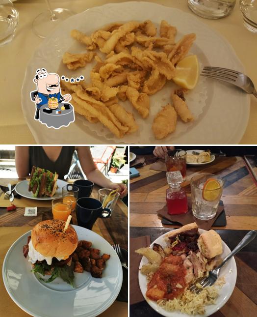 Platti al Lanificio San Salvatore