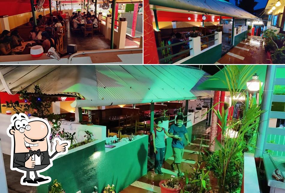 See this pic of LORDS RESTAURANT