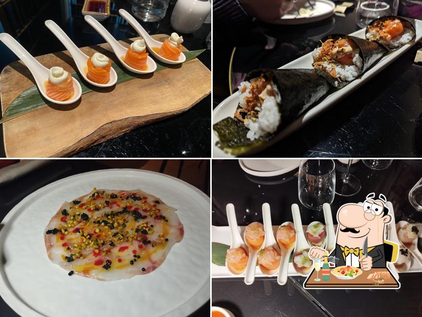 Platti al Matsu Sushi