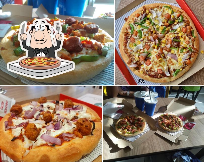 Pizza Hut Star Mall, Kolkata