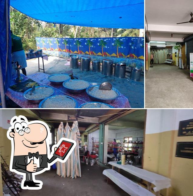 See the image of Annapoorna Catering Monipally