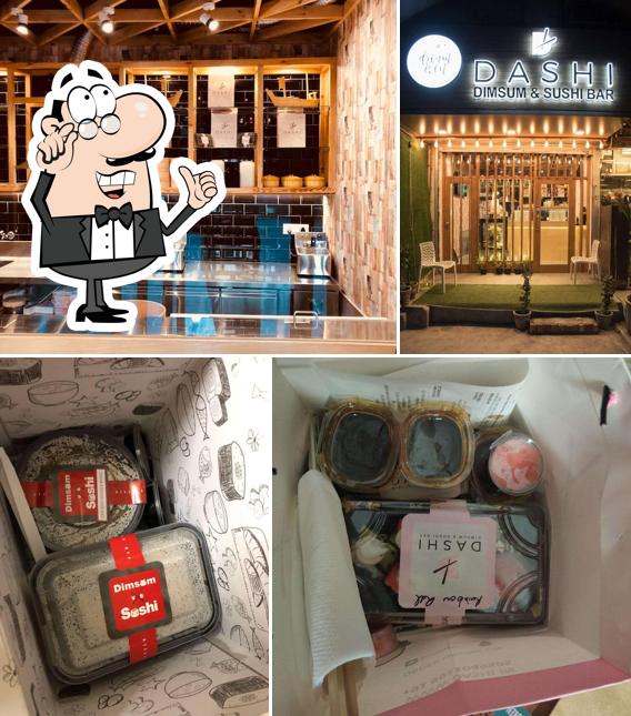 Dashi Dimsum & Sushi Bar