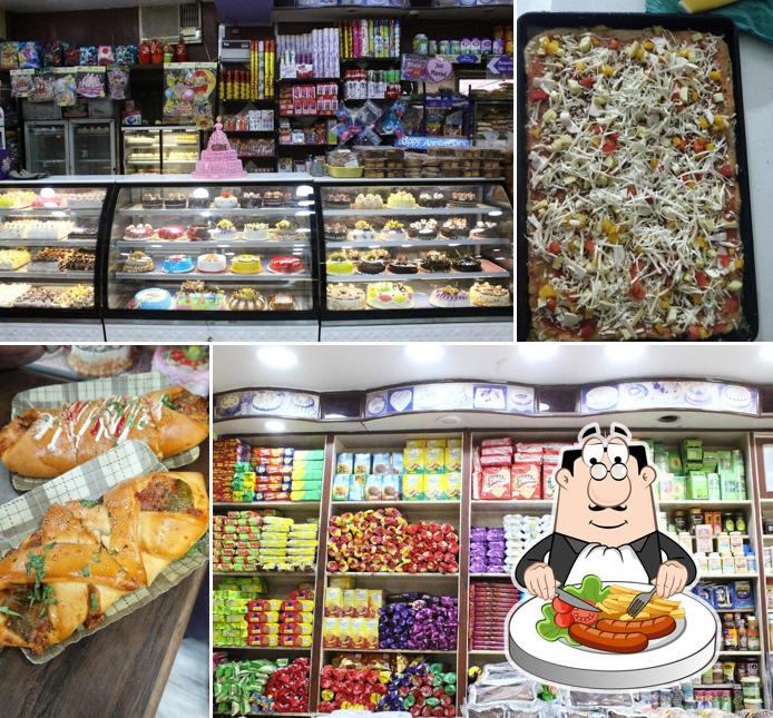 Meals at Deepak Bakers