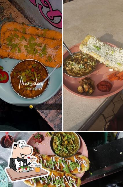 MAHADEV CHHOLE KULCHE