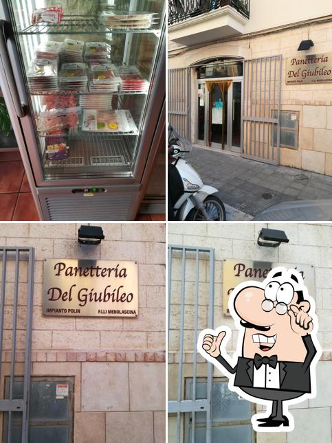 Gli interni di Panificio Dei Fratelli Menolascina