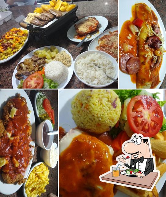 Comida em Avancini Gastro Bar