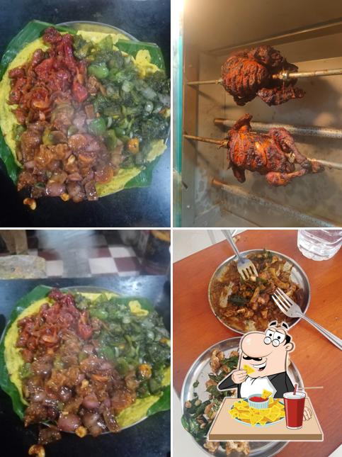 Nachos at TN 57 DHABA