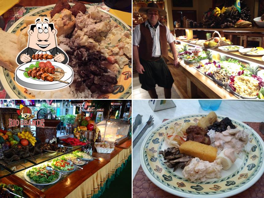 Cibo al Rio Grande Ristorante