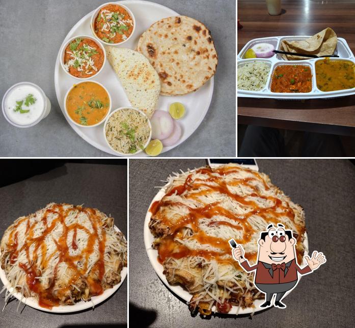 Meals at Shree Bhagwati Fast Food & Catering Service