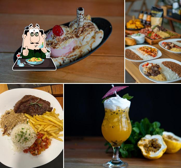 Platos en Espetaria Maresias Bar & Grill