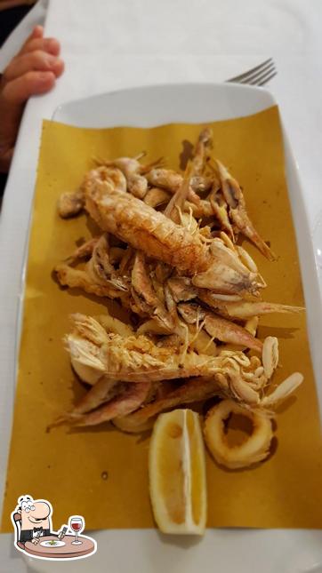 Cibo al Bacco Tabacco e Venere