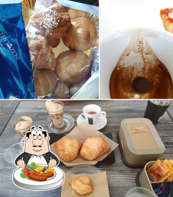 Cibo al Pasticceria Dolci Tentazioni