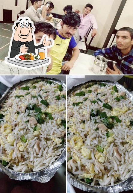 Food at Prakashanand Restaurant And Bar