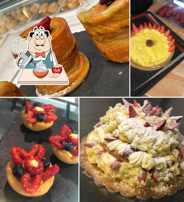 Pasticceria Loretta Bakery offre un'ampia varietà di dolci