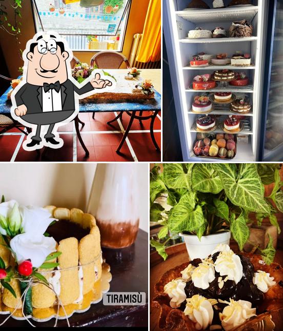 Dai un'occhiata agli interni di Bar Pasticceria Milli Roberto