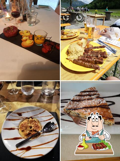 Costolette di maiale al Agriturismo Cascina Lama