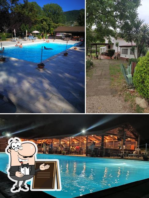 Gli esterni di Castel Rovere