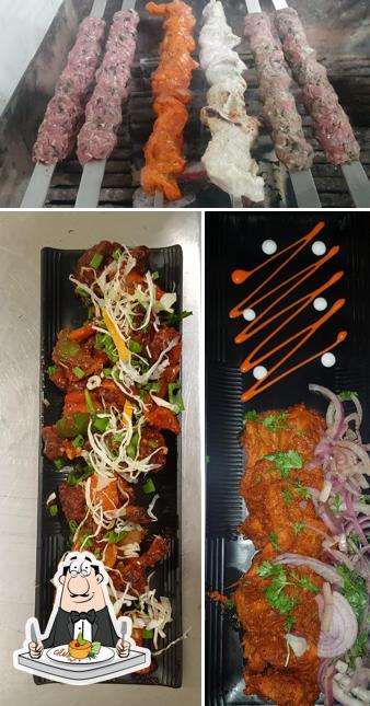 Meals at Charlie'z Kebab Kitchen