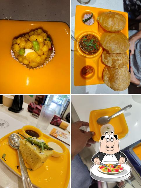 Gnocchi at Laddoo Gopal - Siliguri