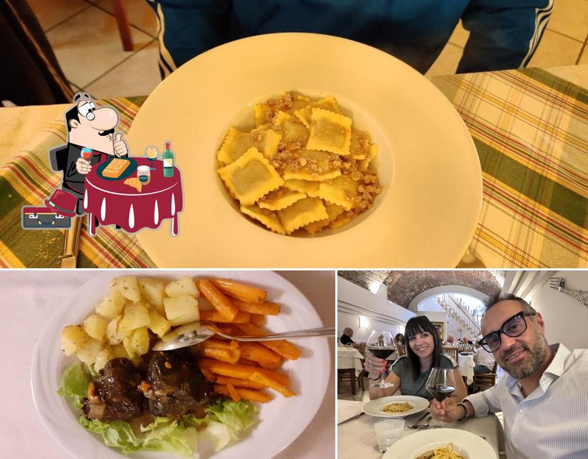 Cialde al Da Monsù Mario - Osteria