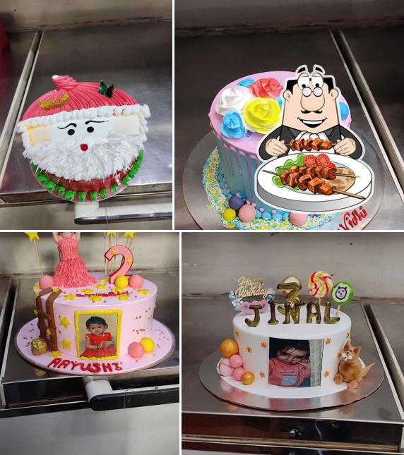 Meals at Rajlaxmi Bakery the Originals