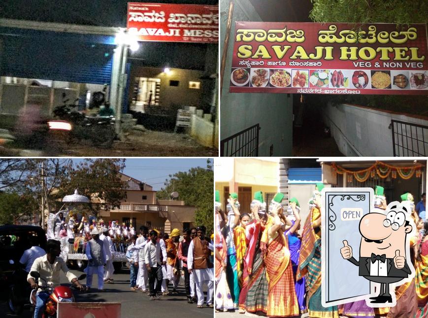 See the image of Savaji Mess