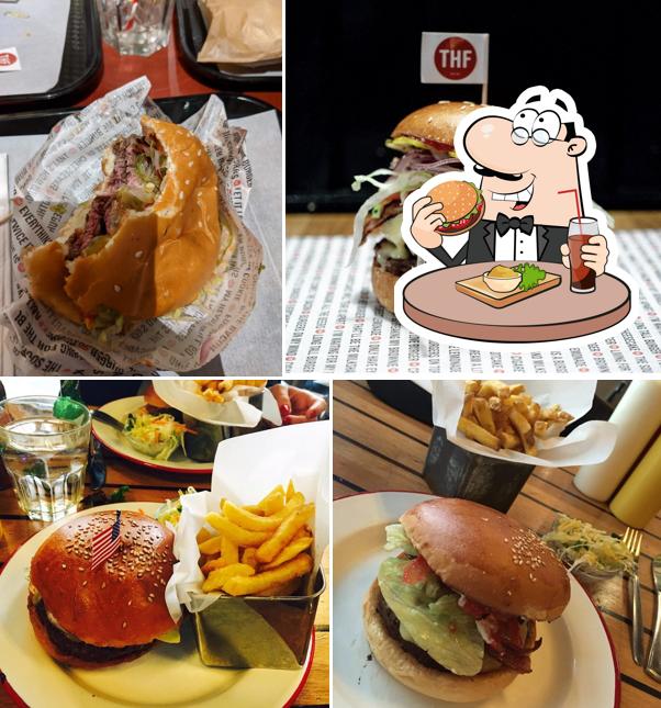 The Hamburger Foundation