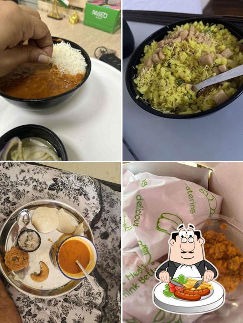 Food at THE MASALA PARCEL by Meeta Sharma