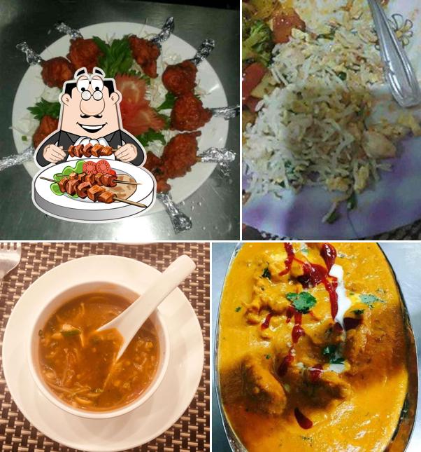 Spice Affair - Restaurant