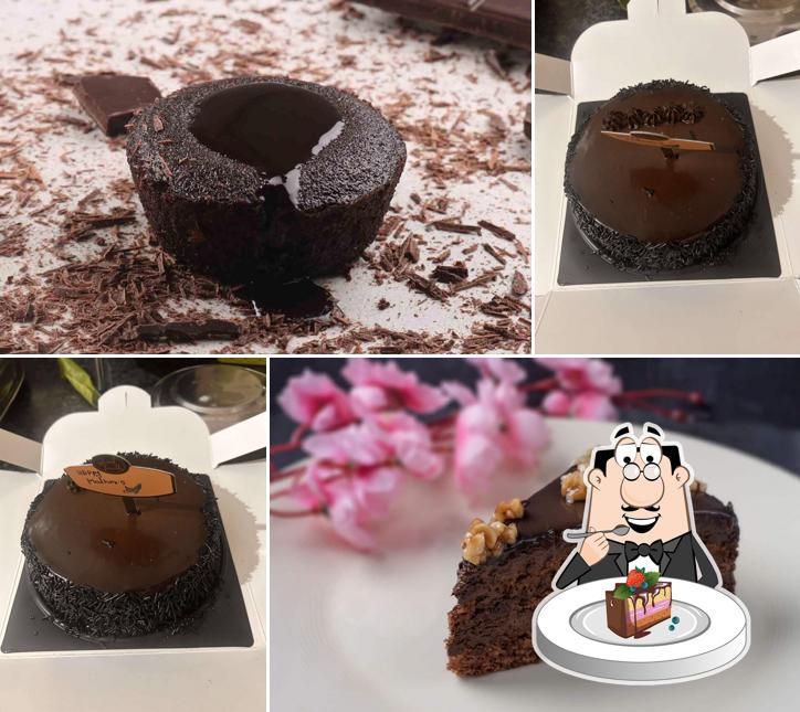 Chocolate cake at Sweet Truth - Cake and Desserts