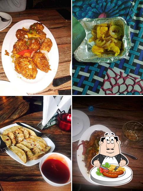 Meals at Urban Mantra six mile