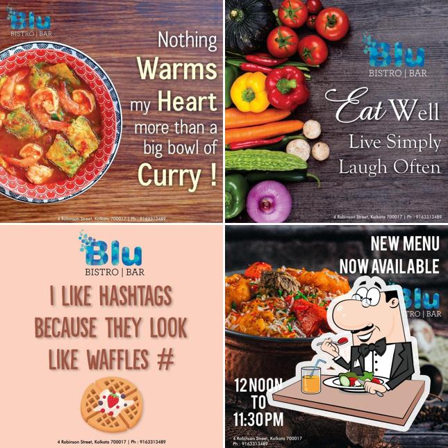 Meals at Zyqa— The Modern Indian Restaurant