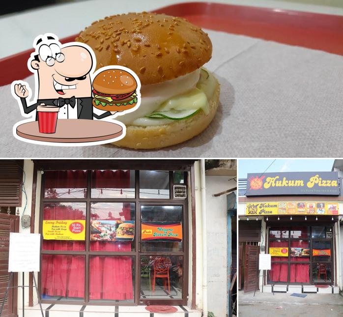 Hukum Pizza- Best Pizza Restaurant in Patthri Bagh, Fast Food Restaurant in Patthri Bagh, Best Family Restaurants in Dehradun