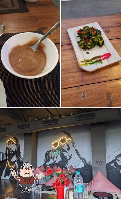 The image of Le Greek House’s food and beverage