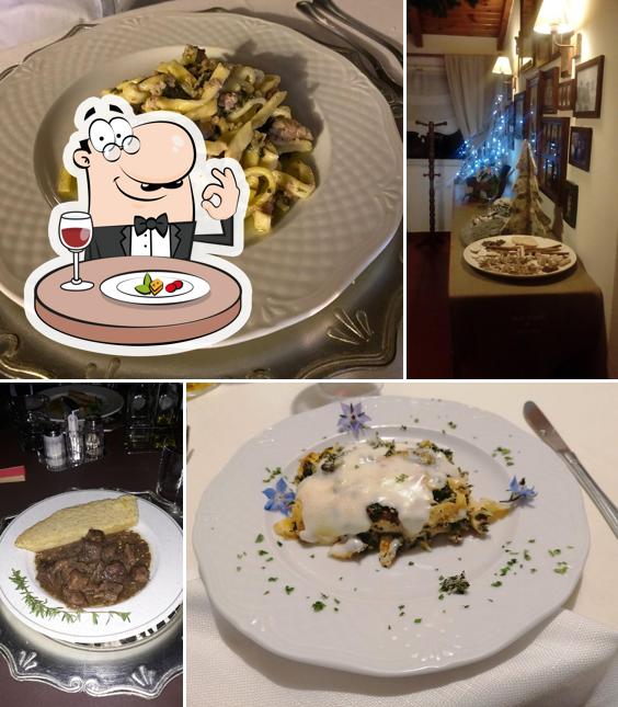 Cibo al Locanda Da Dino