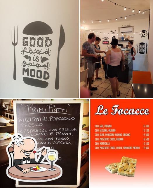 Platti al tony il buongustaio