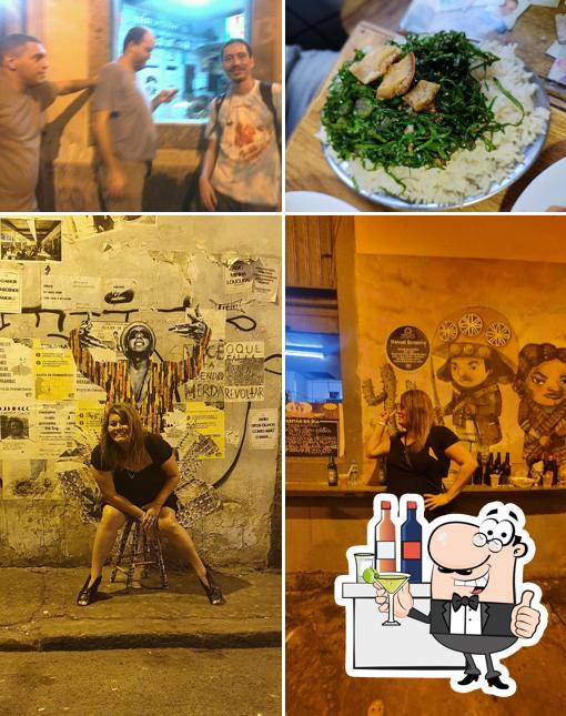 Here's a pic of Bar do Adalto