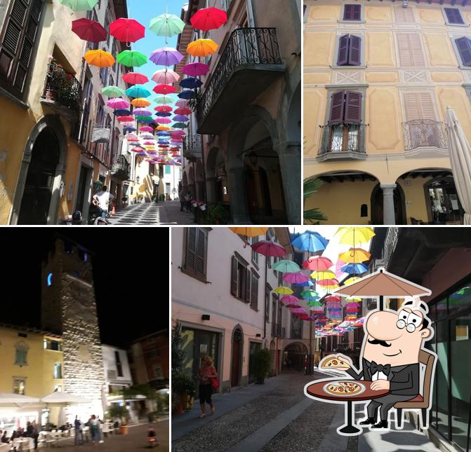 Guarda gli esterni di Barbai