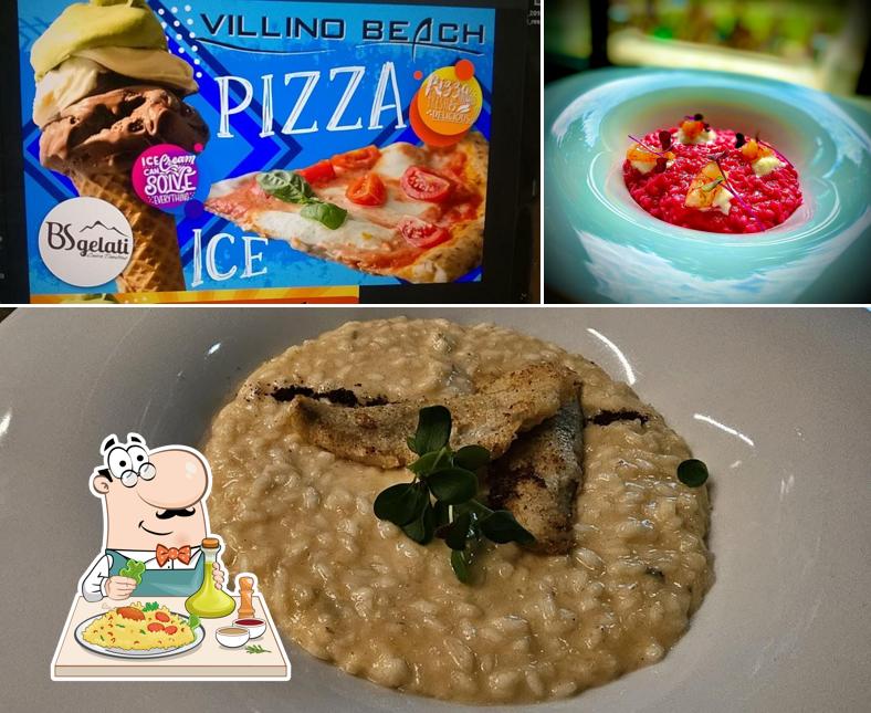 Risotto al Villino Beach - Ristorante / Pizzeria