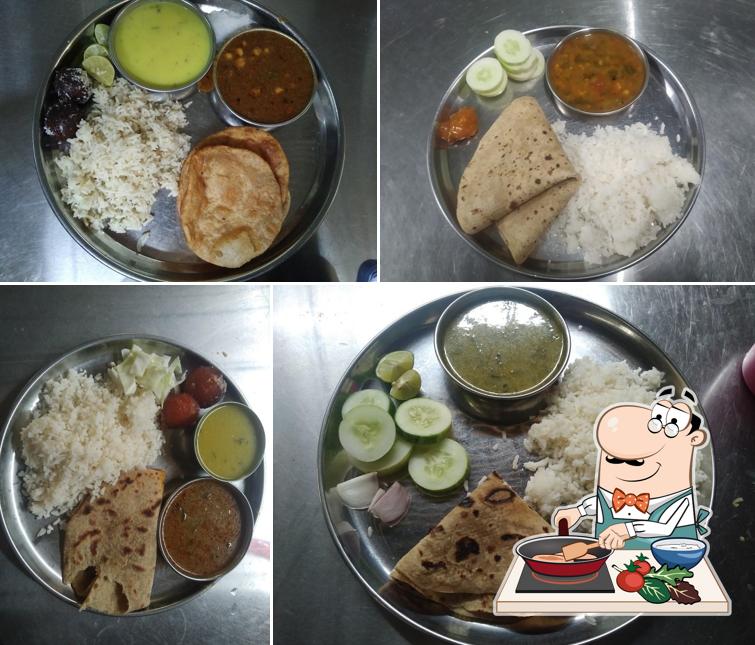 Amartha Mess Veg and Non Veg