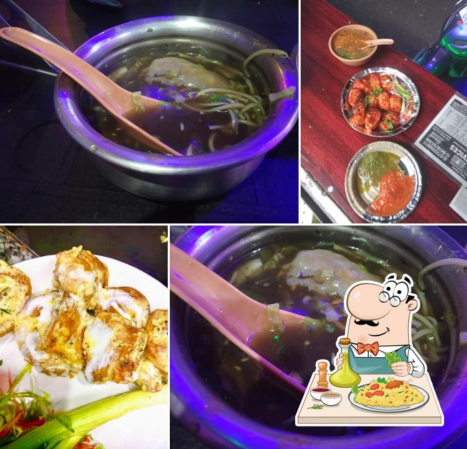 Back Fire Food Services (BKFR)