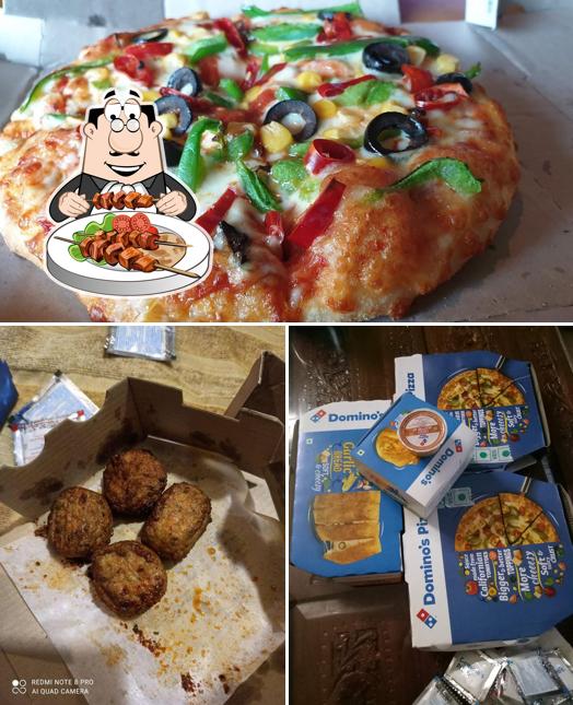 Meals at Domino's Pizza Triose Mall, Lonavala