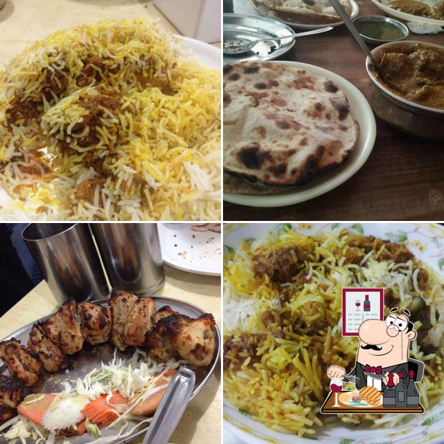 Famous Dum Biryani & Lunch Home